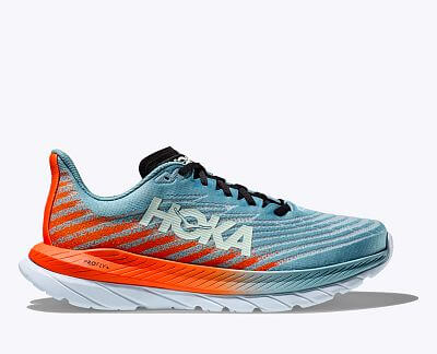 Hoka One One Mach 5 M mountain spring / puffin's bill