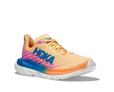 Hoka One One Mach 5 W impala/cyclamen