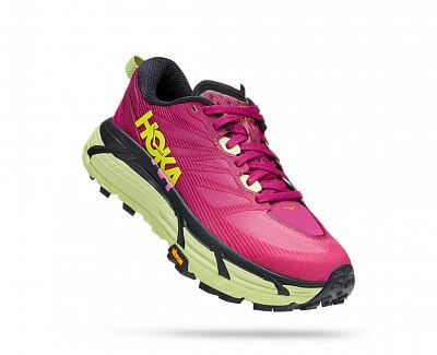 Hoka One One Mafate Speed 3 W festival fuchsia / butterfly