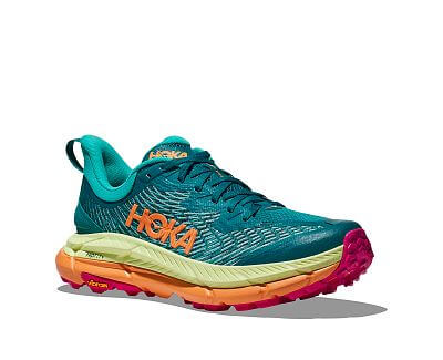 Hoka One One Mafate Speed 4 W deep lake/ceramic