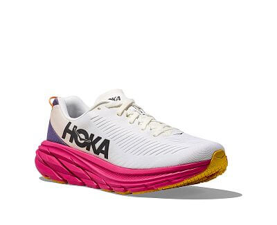 Hoka One One Rincon 3 W blanc de blanc / eggnog