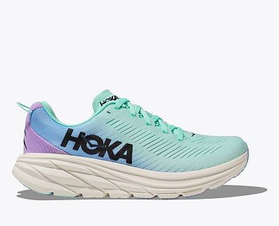 Hoka One One Rincon 3 W sunlit ocean / airy blue