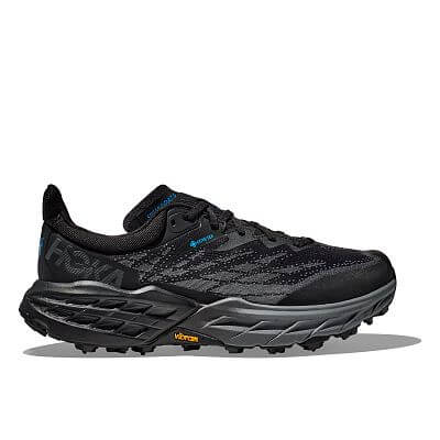 Hoka One One Speedgoat 5 GTX Spike M black / black