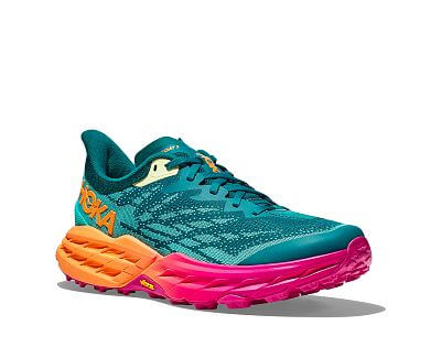 Hoka One One Speedgoat 5 W deep lake/ceramic