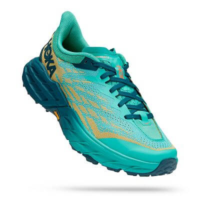 Hoka One One Speedgoat 5 W deep teal / water garden