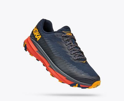 Hoka One One Torrent 2 M outer space/fiesta