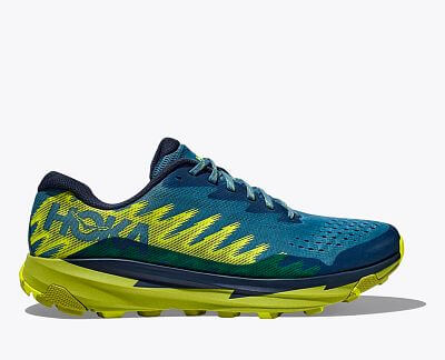 Hoka One One Torrent 3 M bluesteel / dark citron