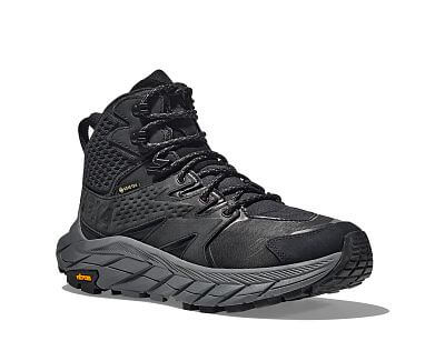 Hoka One One W Anacapa Mid GTX black / black