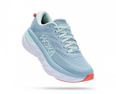 Hoka One One W Bondi 7 blue fog / blue glass