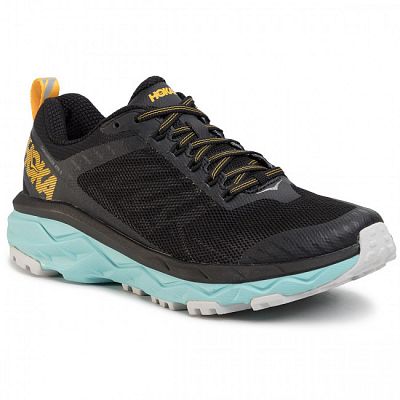 HOKA ONE ONE W Challenger Atr 5 anthracite/antiqua sand