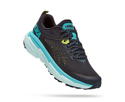 Hoka One One W Challenger ATR 6 blue graphite / blue glass