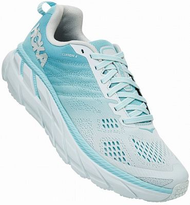 HOKA ONE ONE W Clifton 6 antugua sand/wan blue