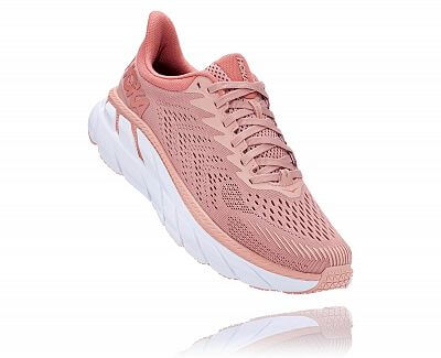 HOKA ONE ONE W Clifton 7 misty rose/cameo brown