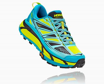 HOKA ONE ONE W Mafate Speed 2 capri breeze/evening primrose