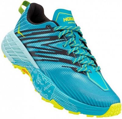 HOKA ONE ONE W Speedgoat 4 capri breeze /angel blue