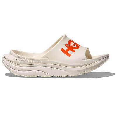 Hoka Ora Athletic Slide U frost/lava