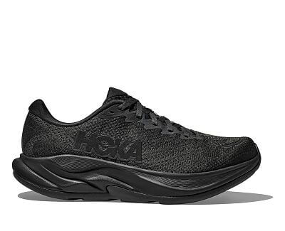 Hoka Rincon 4 M black / black
