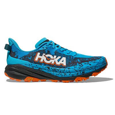 Hoka Speedgoat 6 M skyward blue / black