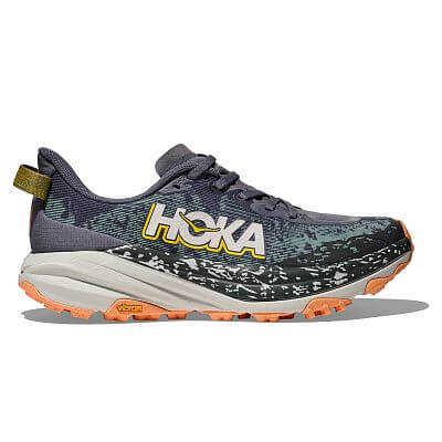 Hoka Speedgoat 6 W grey skies / cosmic grey