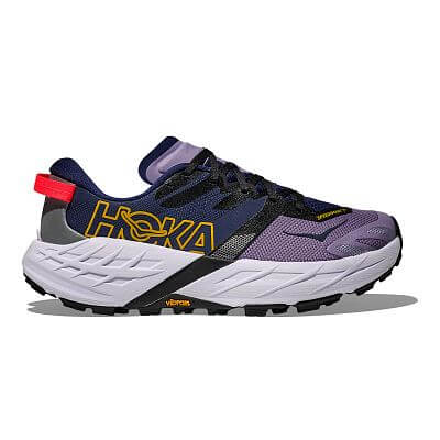 Hoka Speedgoat 7 W berry jam / starlight glow