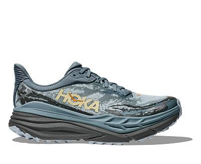 Hoka Stinson 7 M slate blue / asphalt grey