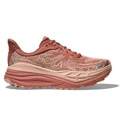 Hoka Stinson 7 W blush / rose latte
