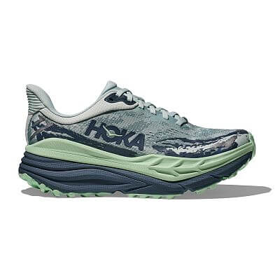 Hoka Stinson 7 W droplet / thunder cloud