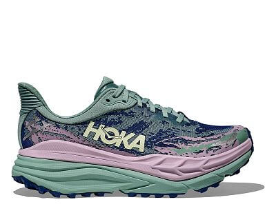 Hoka Stinson 7 W rosemary / fragrant lilac