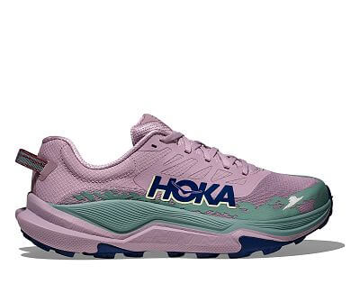 Hoka Torrent 4 W fragrant lilac / tart cherry