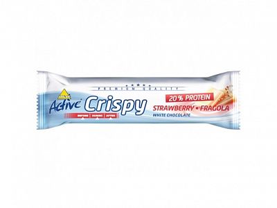 INKOSPOR Active Crispy 35 g strawberry