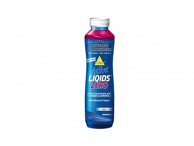 INKOSPOR Active Liqids Zero 500 ml černý rybíz