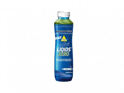 Inkospor ACTIVE Liqids Zero 500 ml mexický fík