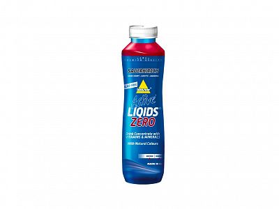 Inkospor ACTIVE Liqids Zero 500ml višeň