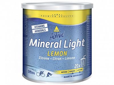 INKOSPOR Active Mineral Light 330 g lemon