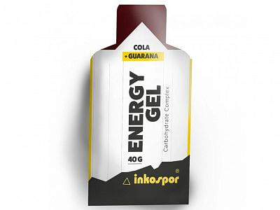Inkospor Energy Gel cola s guaranou 40 g