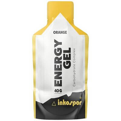 Inkospor Energy gel Pomeranč 40 g