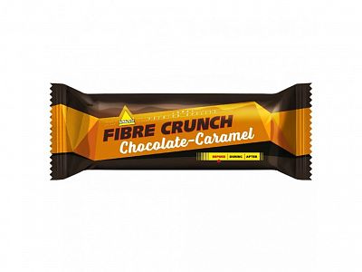 Inkospor Fibre Crunch 65 g chocolate-caramel