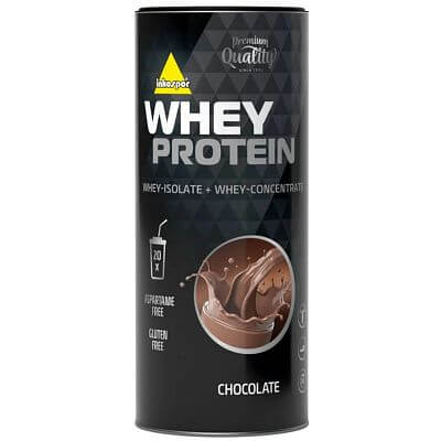 Inkospor Whey Protein 600 g čokoláda