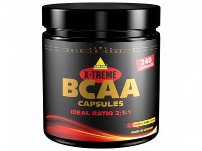 INKOSPOR X-Treme BCAA 240 tablet