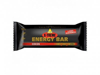 INKOSPOR X-Treme Energy Bar 65 g cocos