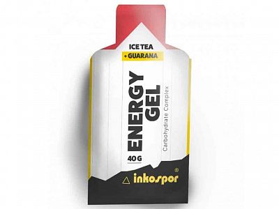 INKOSPOR X-Treme Energy gel 40 g ice tea