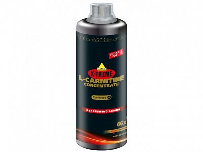 INKOSPOR X-Treme L-Carnitin 1000 ml lemon