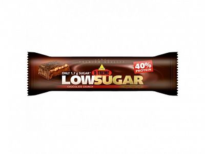 Inkospor X-Treme Low Sugar 65 g chocolate crunch