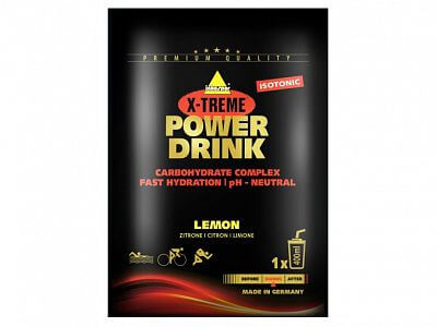Inkospor X-Treme Power Drink 35 g lemon