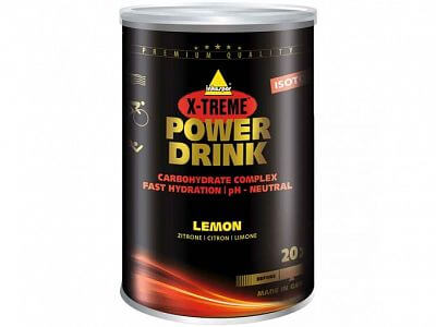 Inkospor X-Treme Power Drink 700 g lemon