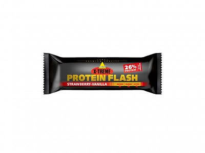 Inkospor X-TREME Protein Flash 65g jahoda-vanilka