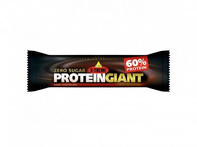 INKOSPOR X-Treme Protein Giant 65 g dark chocolate