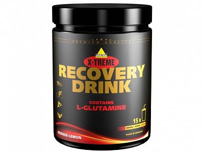 Inkospor X-Treme Recovery Drink 525 g orange/lemon