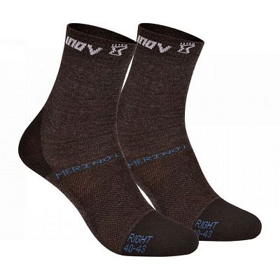 Inov-8 Merino Lite Socks black