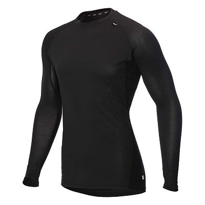 INOV-8 Merino LS M black